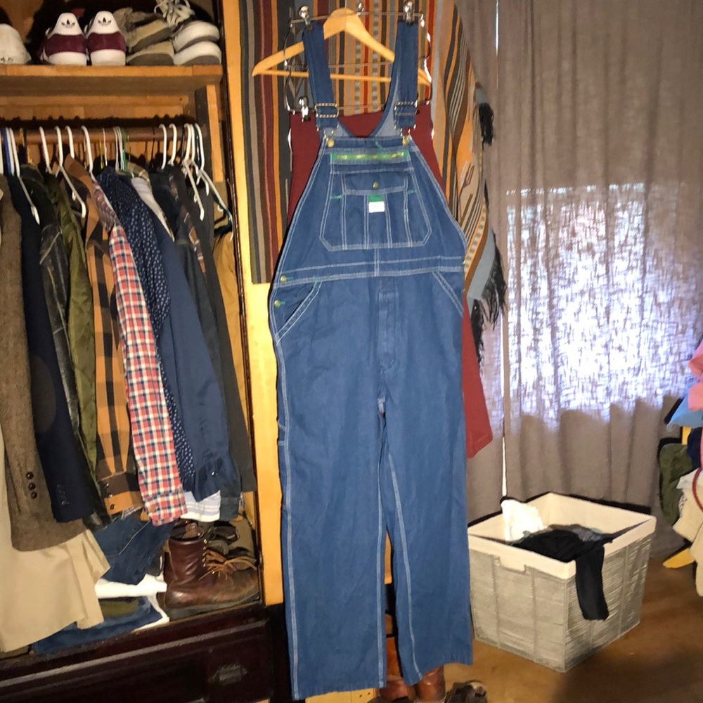 Liberty Overalls